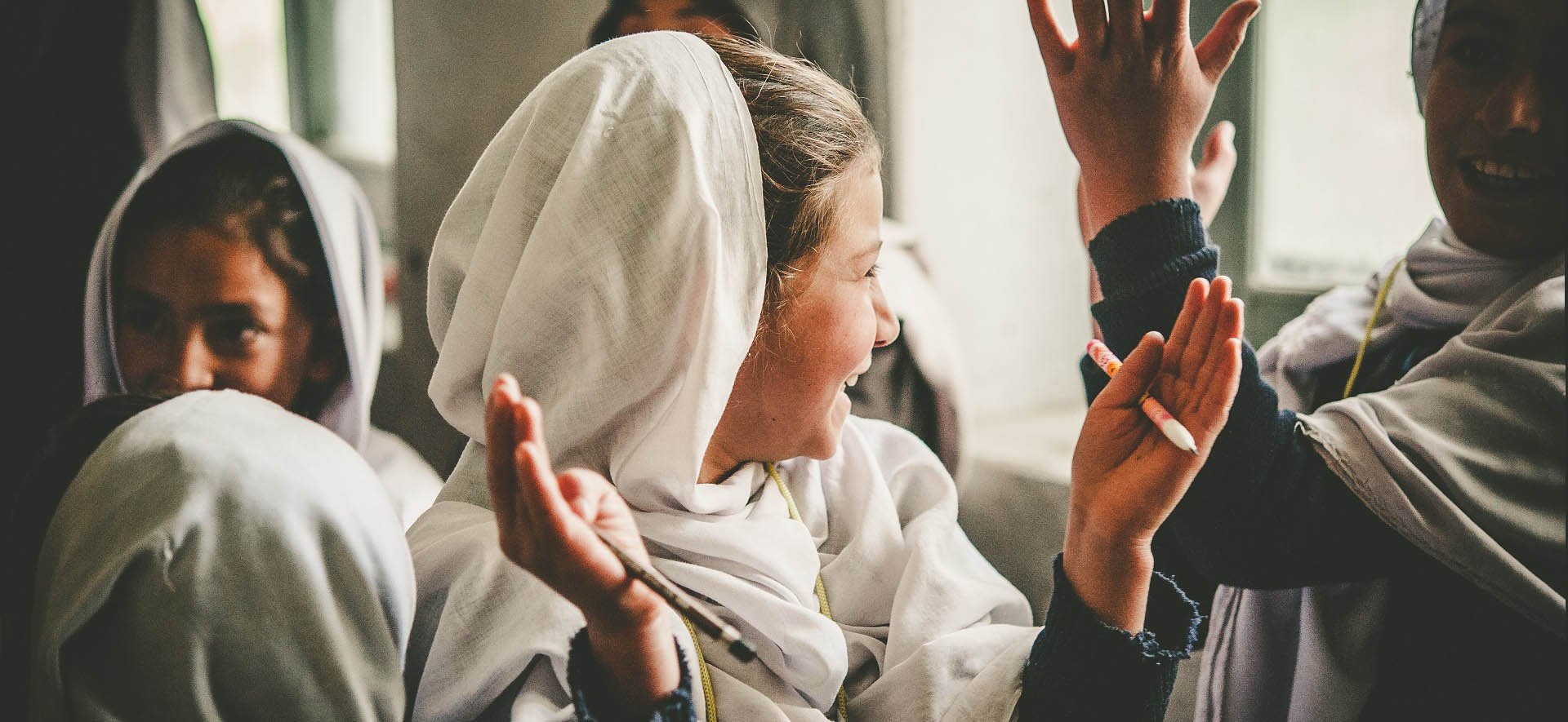 Maira, 14 ans, mariée de force, espère un miracle à Pâques